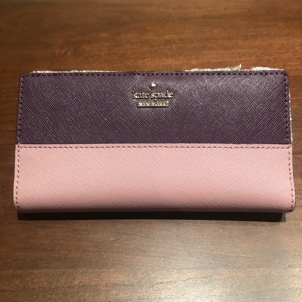 Kate Spade Cameron Street Bifold Wallet